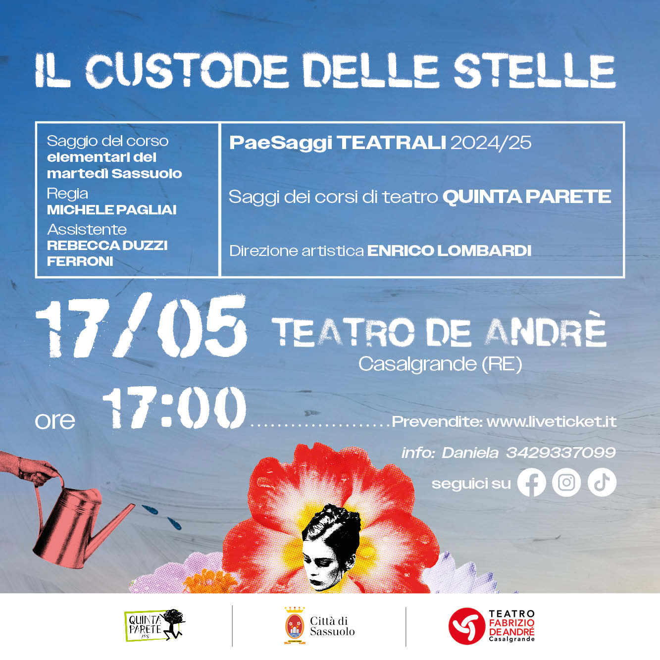 IL CUSTODE DELLE STELLE