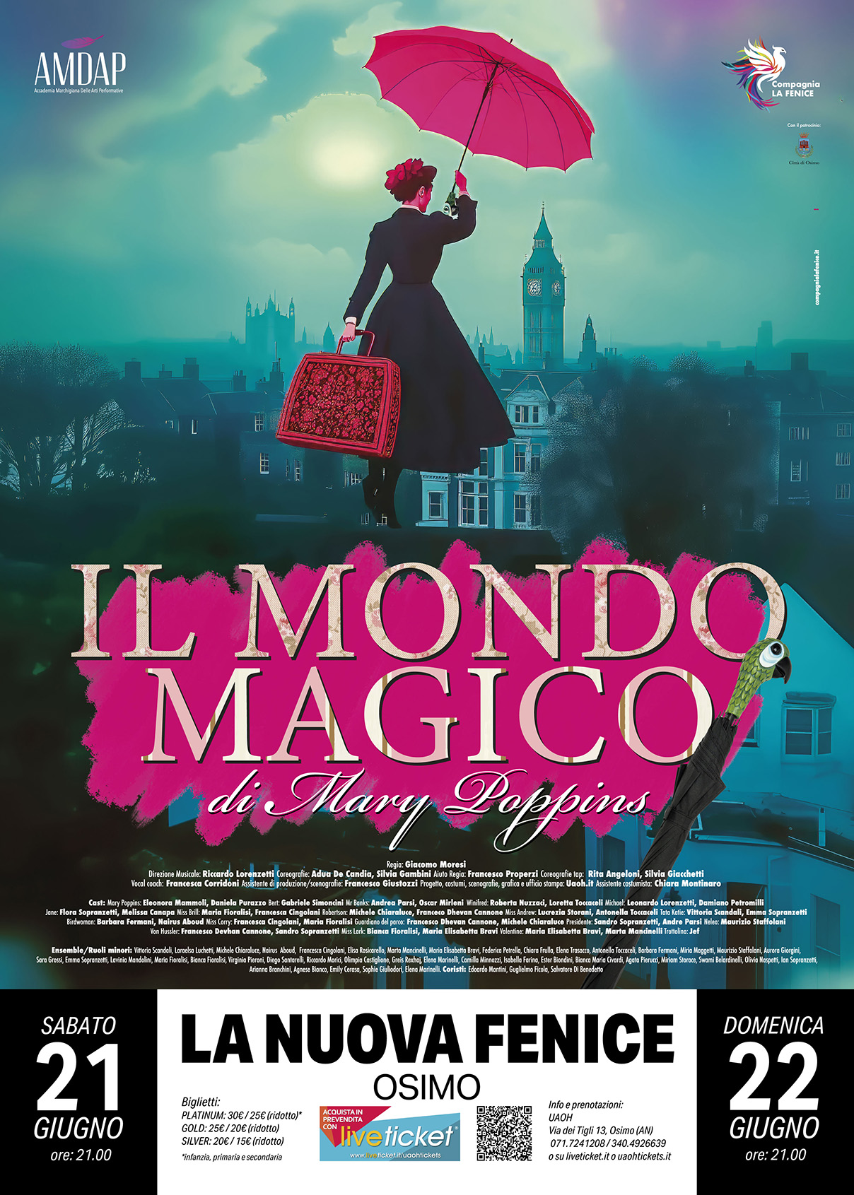 Il mondo magico