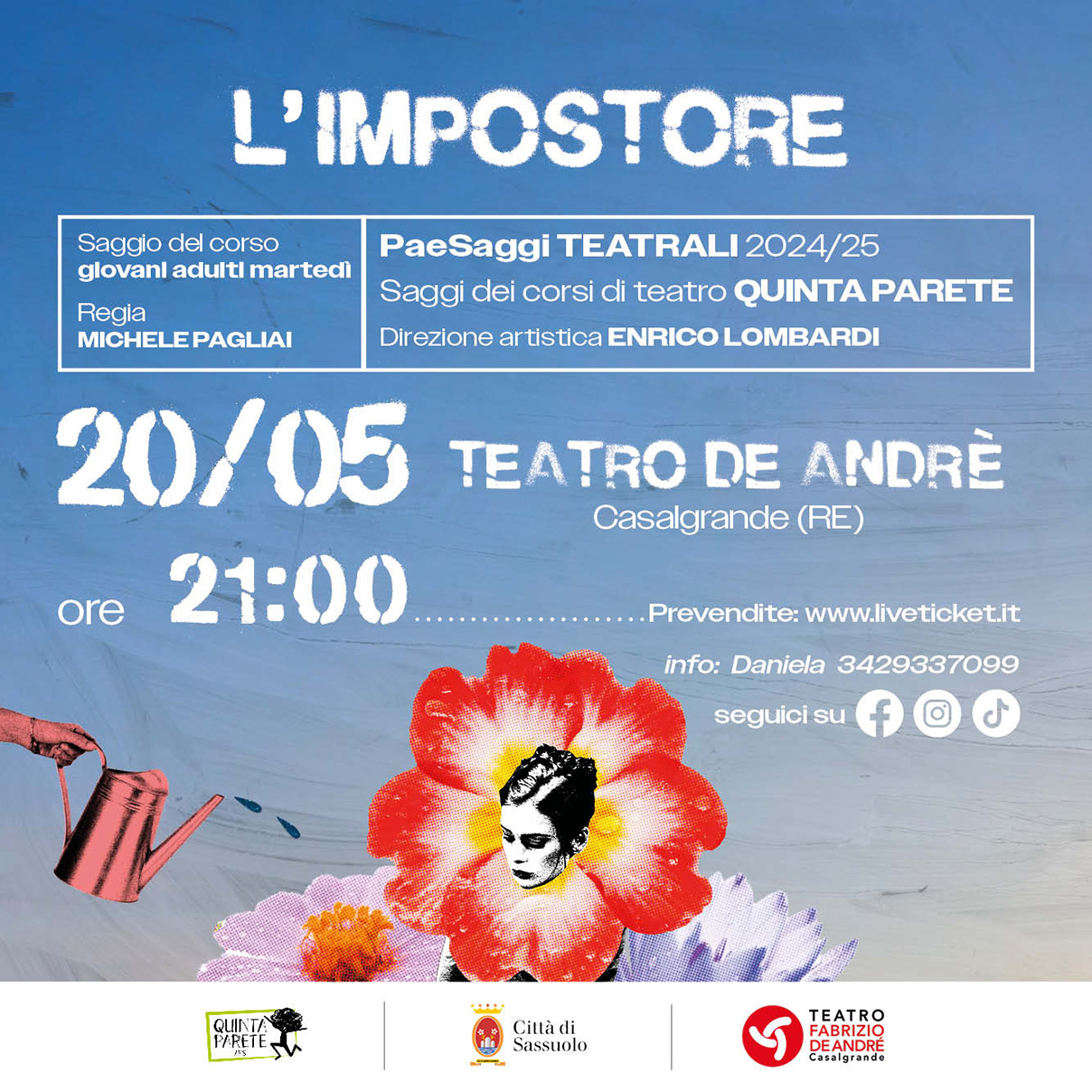 L’IMPOSTORE