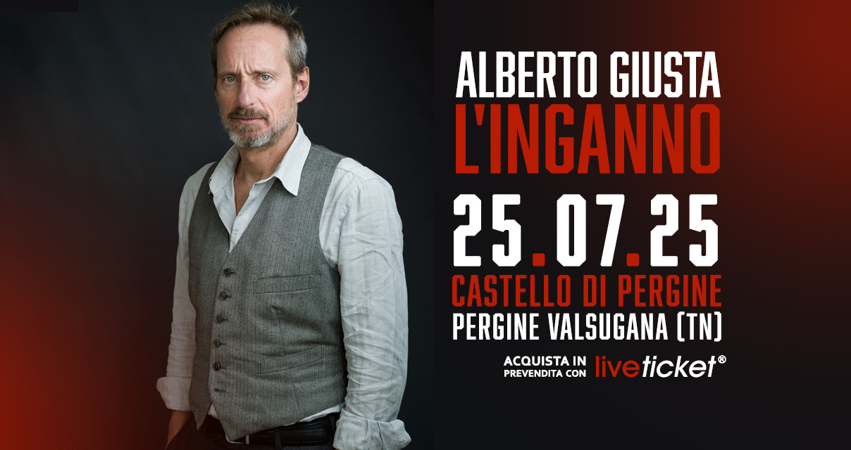 Biglietti L'inganno - Alberto Giusta