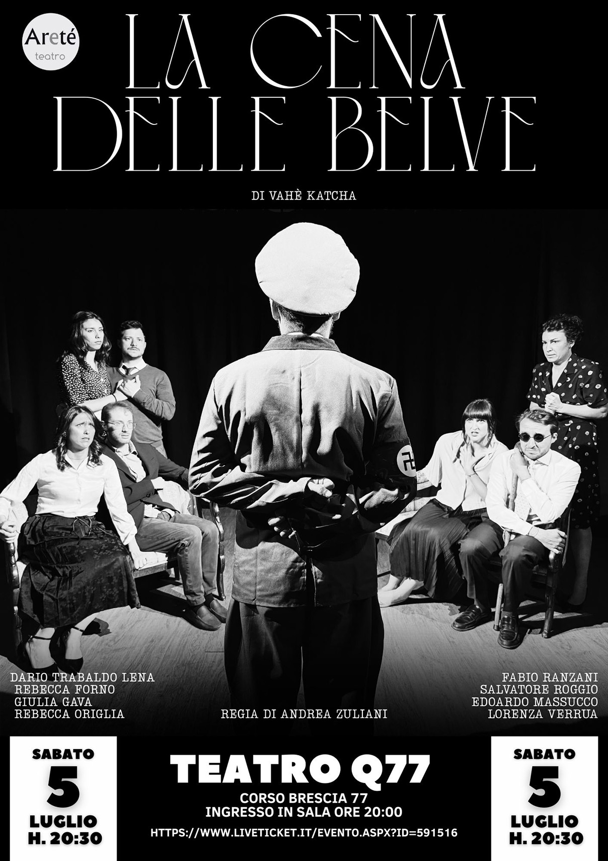 La cena delle belve