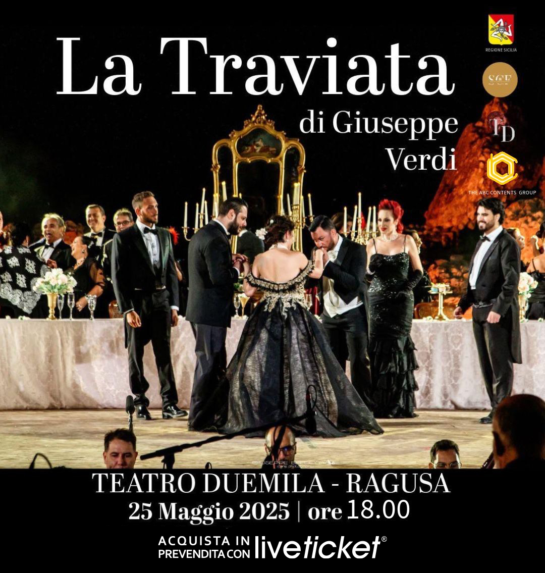 La Traviata di Giuseppe Verdi 
