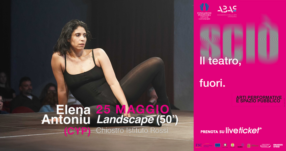 LANDSCAPE - Elena Antoniu
