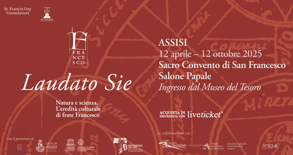Biglietti per LAUDATO SIE