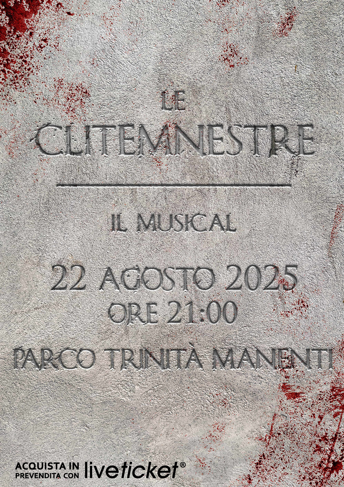LE CLITEMNESTRE - IL MUSICAL