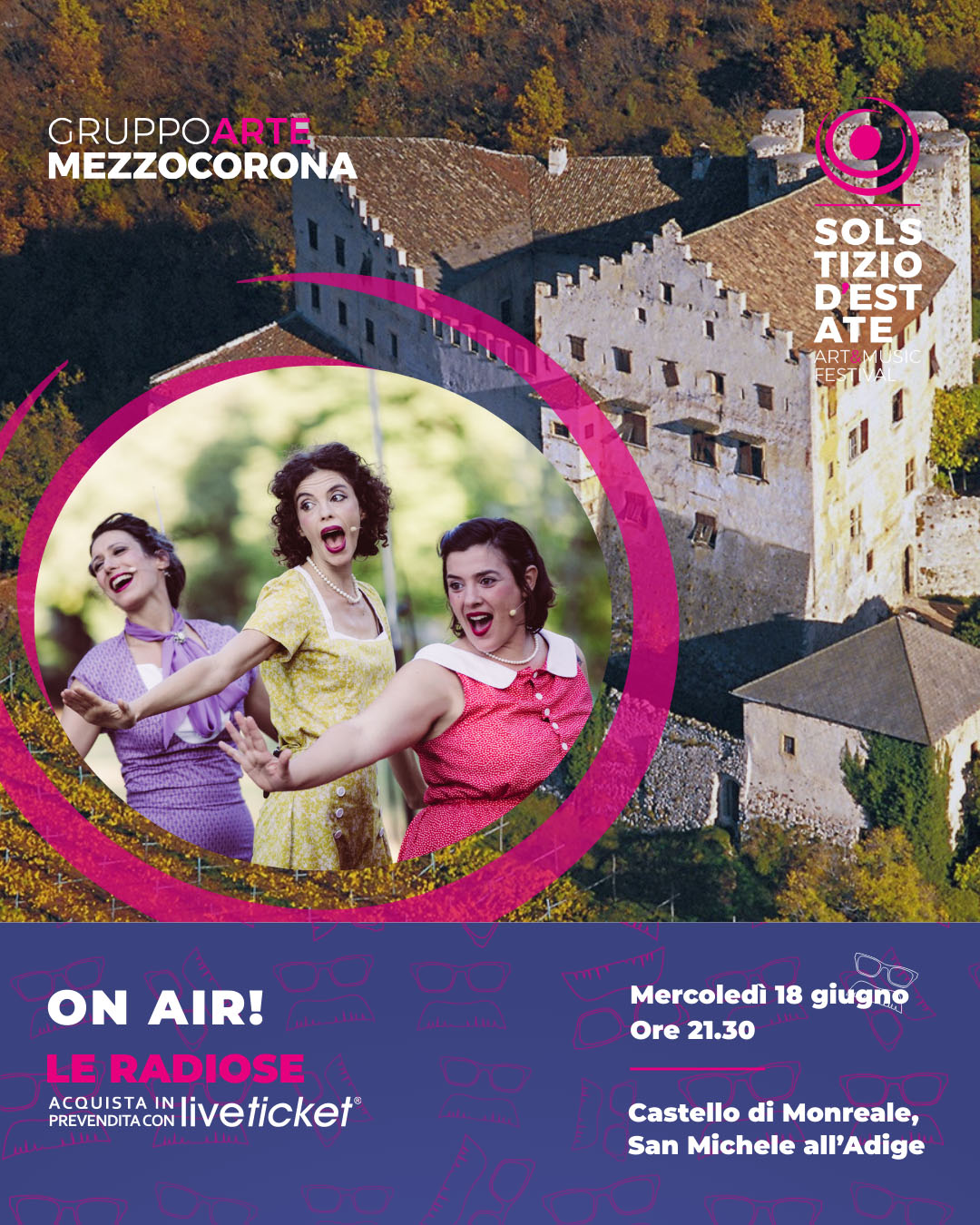 On air - SOLSTIZIO D'ESTATE