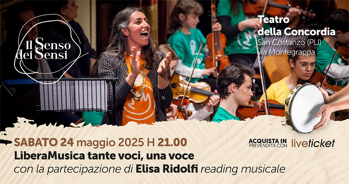 LIBERA MUSICA
