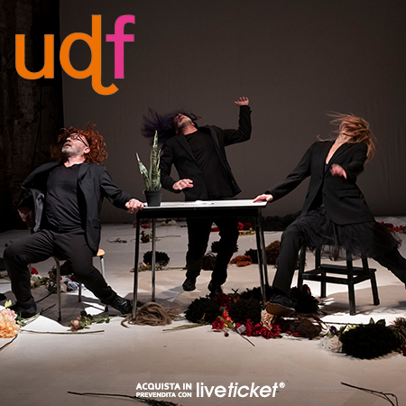 Ma l’amor mio non muore/Epilogue - Umbria Danza Festival