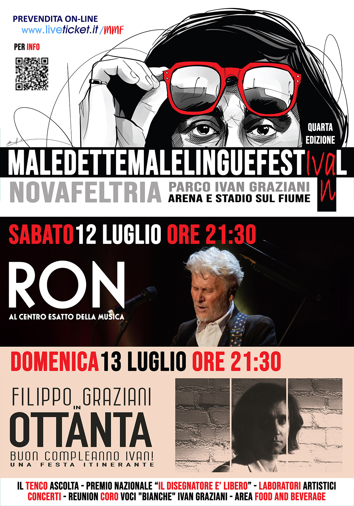 MALEDETTE MALELINGUEFESTIVAL