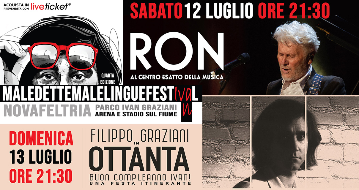 Biglietti per MALEDETTE MALELINGUE FESTIVAL