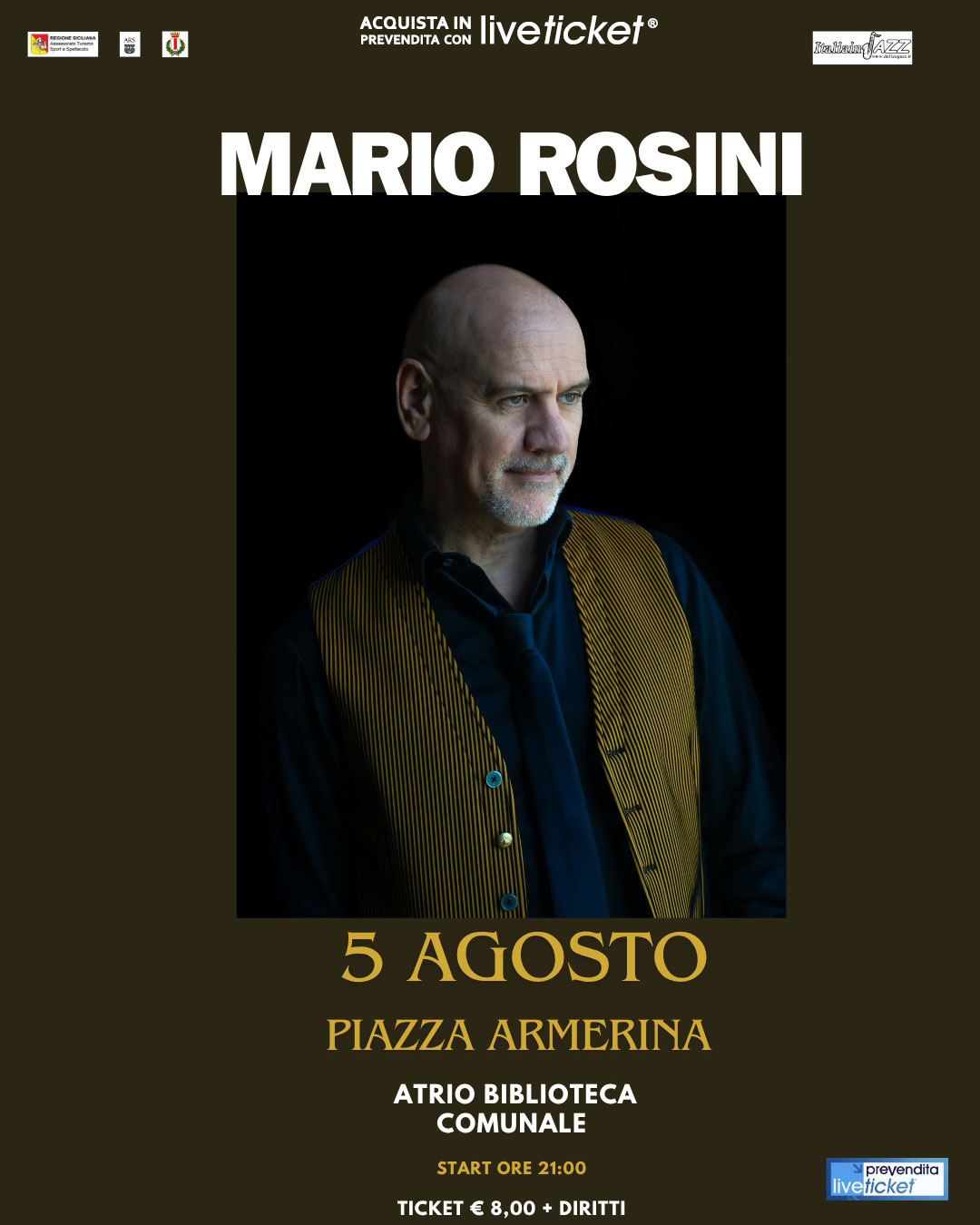 MARIO ROSINI