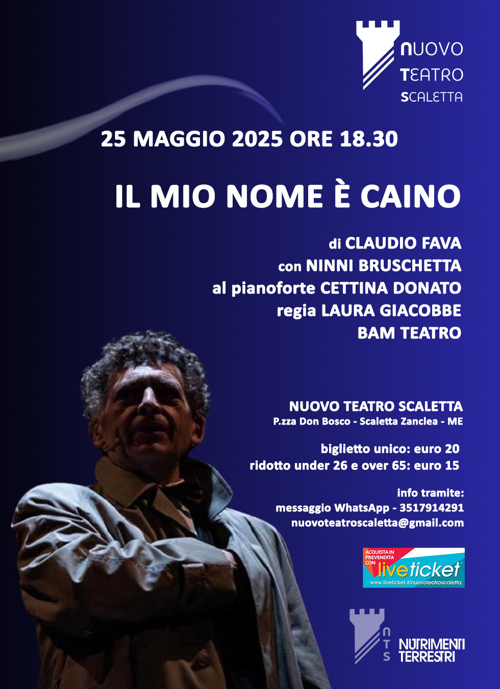 Il mio nome è caino