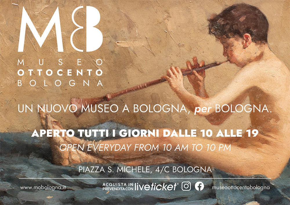 Museo Ottocento Bologna