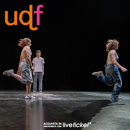 NON HO CHIESTO (IO) DI VENIRE AL MONDO - Umbria Danza Festival