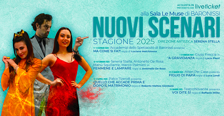 Le Muse Nuovi Scenari 2025
