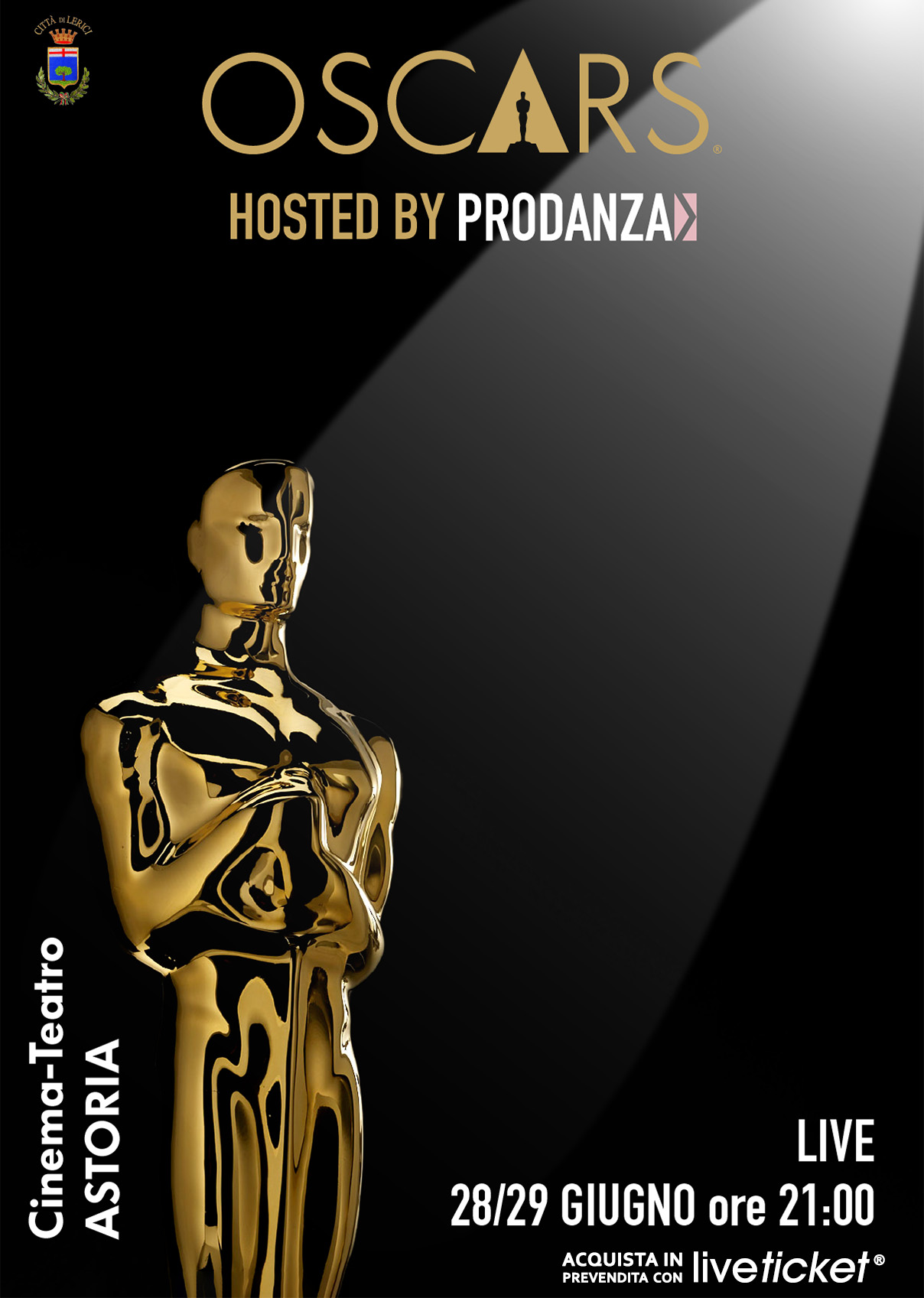 Oscars - Prodanza