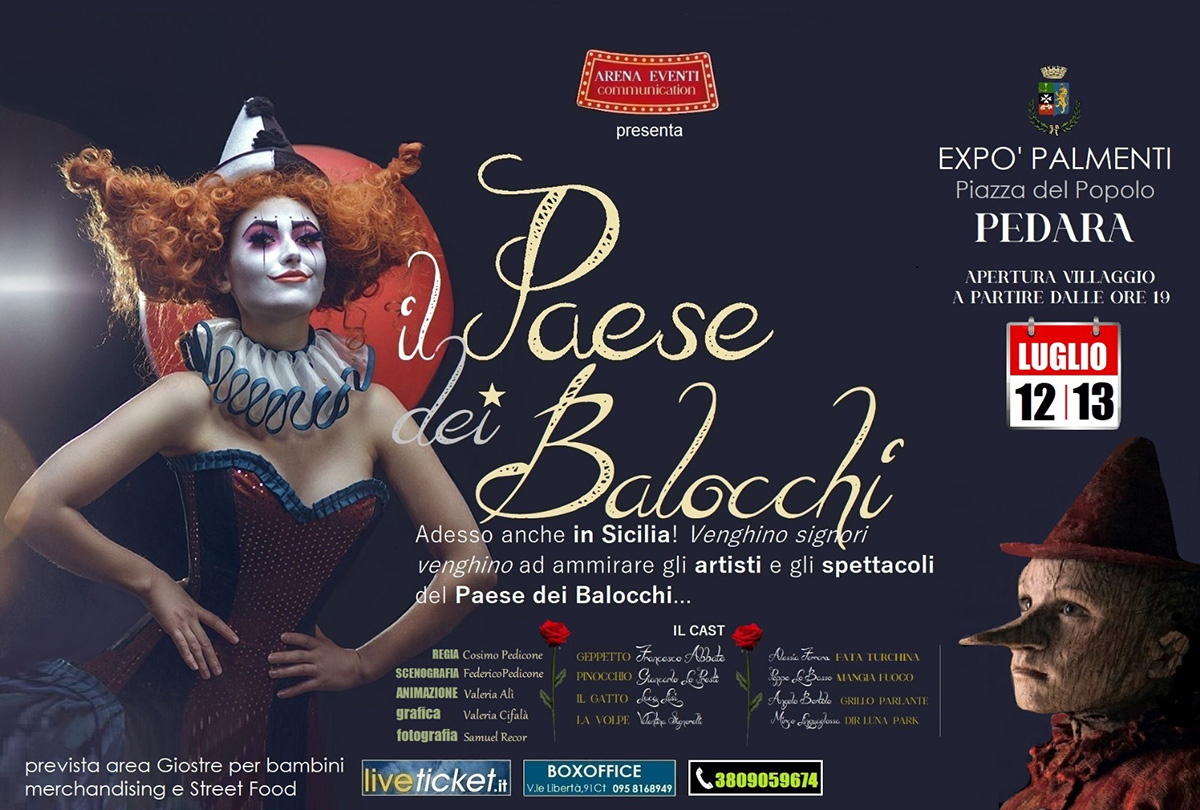 Il paese dei Balocchi