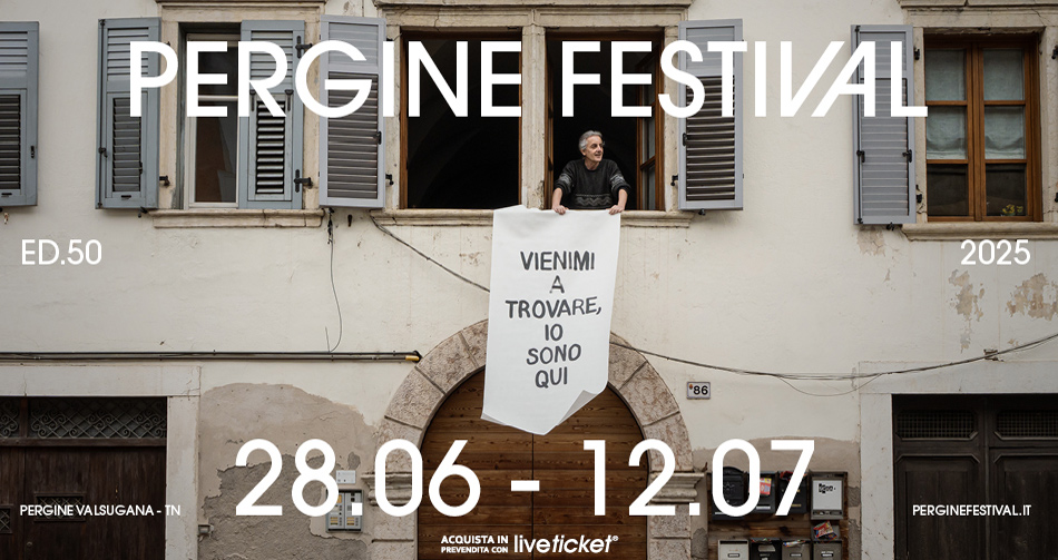 PERGINE FESTIVAL 2025