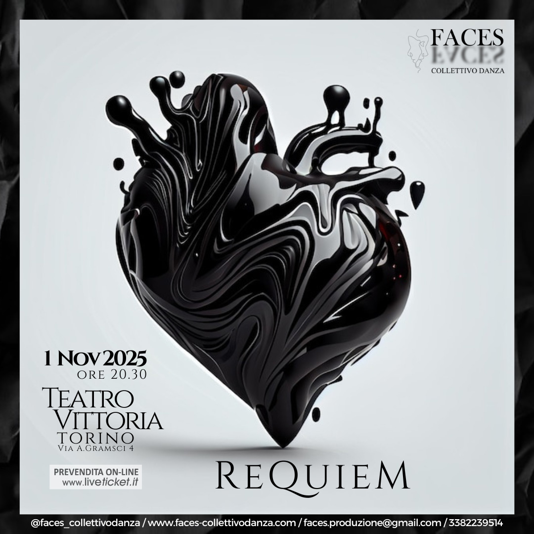 Requiem - Faces