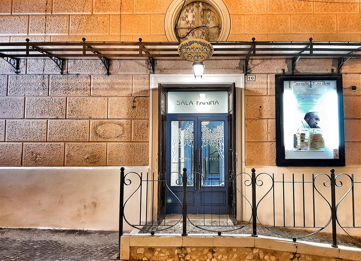 Sala Monsignore Farina - Foggia
