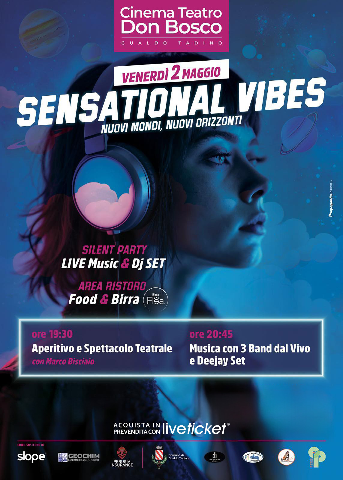 Sensazional Vibes