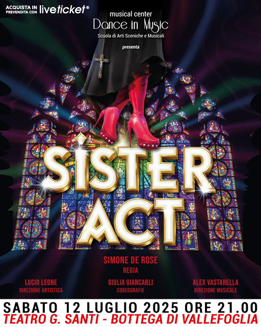 Sister Act Musical