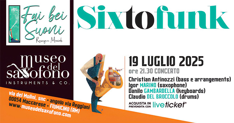 SIXTOFUNK