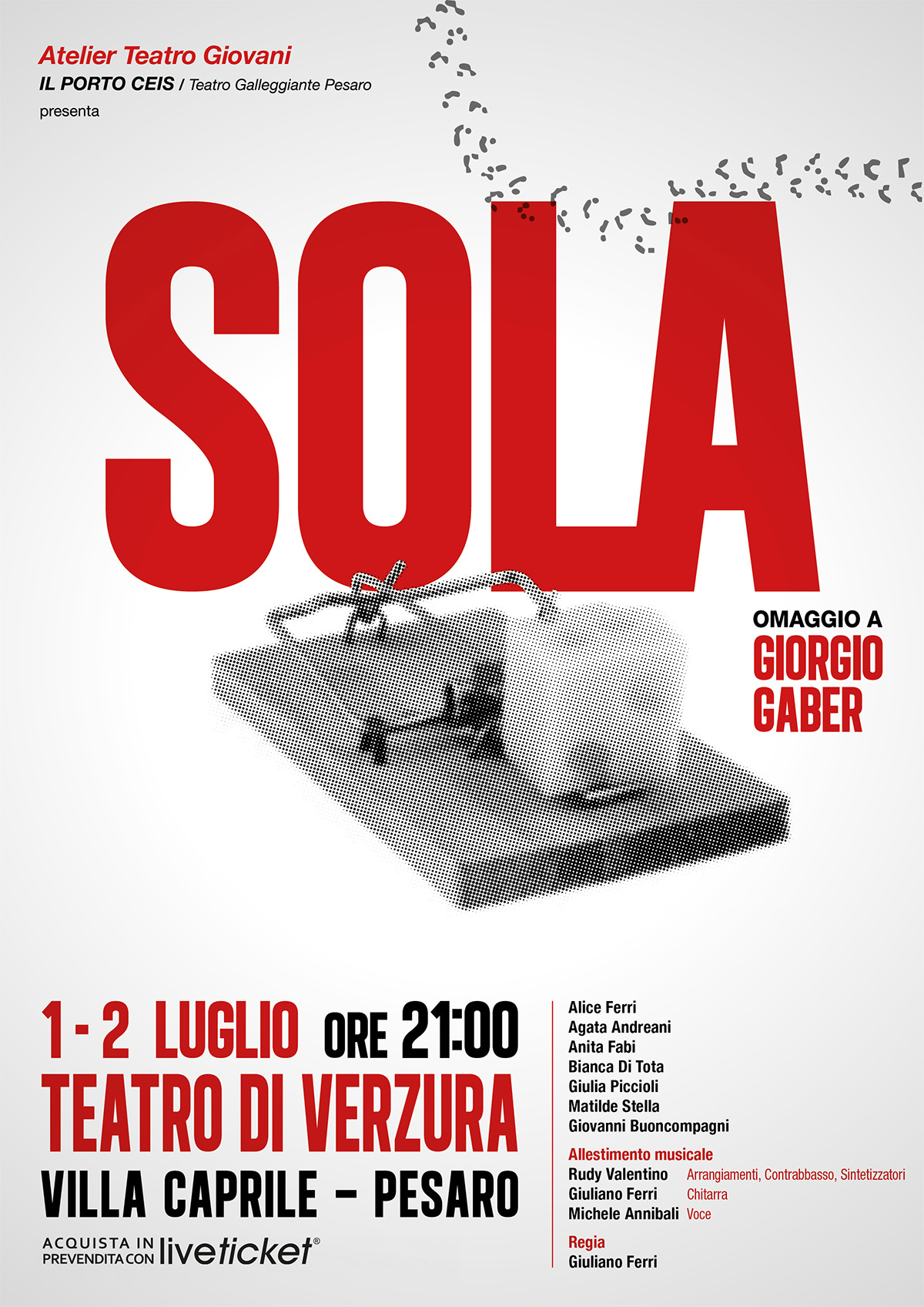Sola - Villa Caprile
