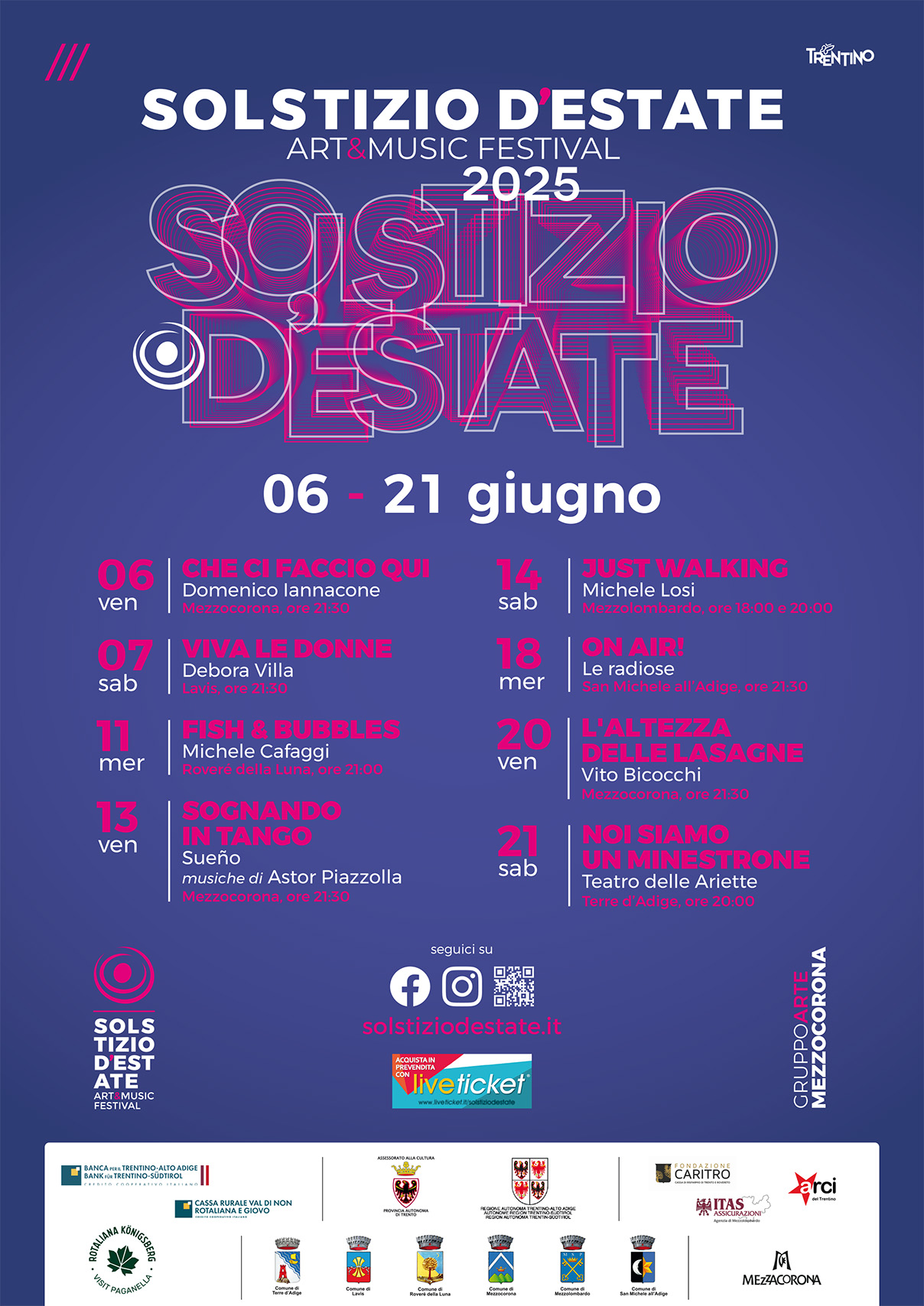 SOLSTIZIO D'ESTATE