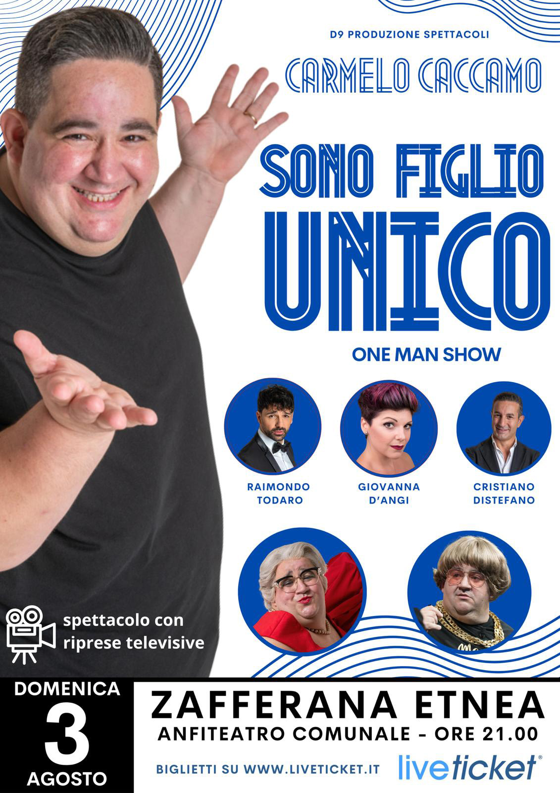Sono figlio unico