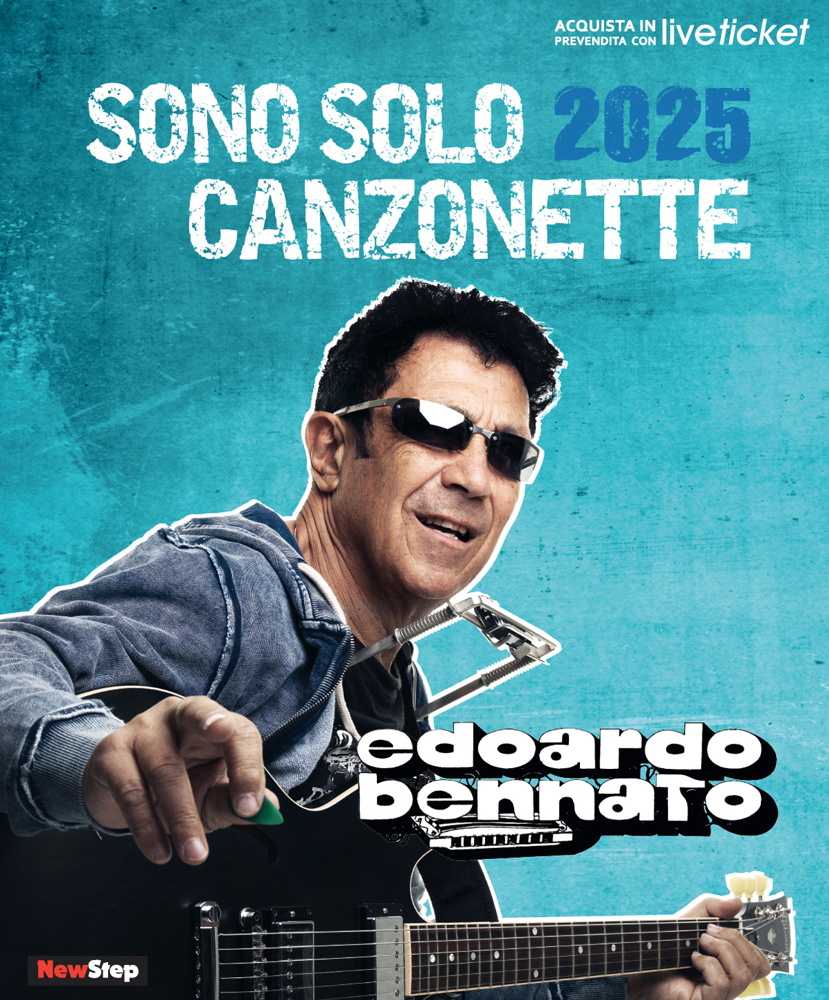 SONO SOLO 2025 CANZONETTE