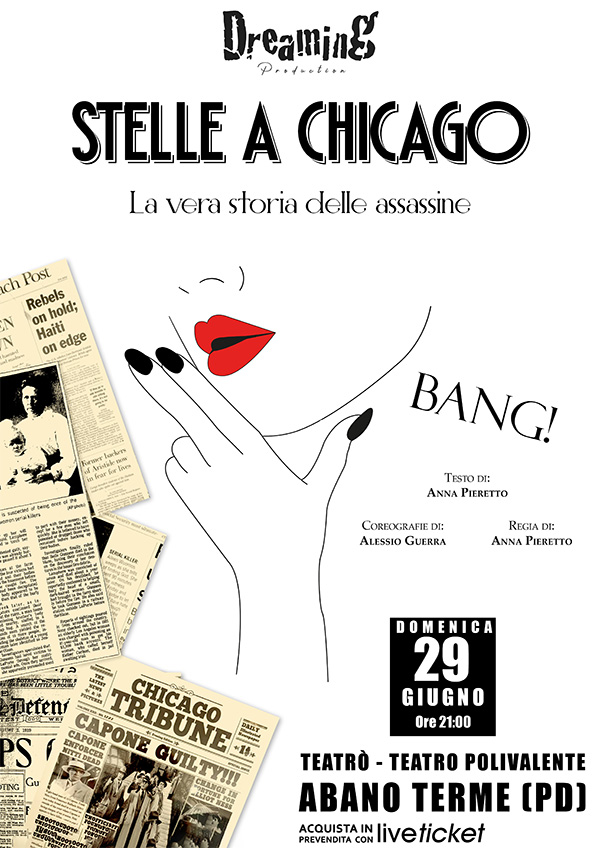Stelle a Chicago