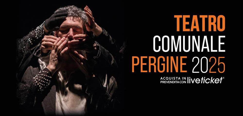 Teatro di Pergine 2025