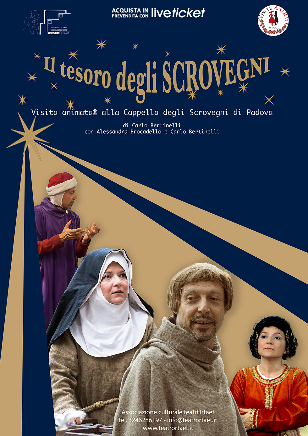 Il tesoso degli Scrovegni