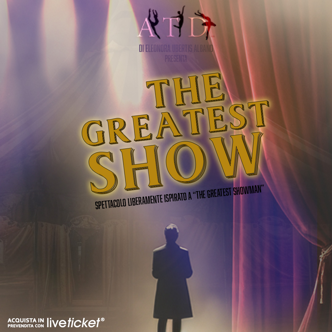 A tutta danza - The greatest show