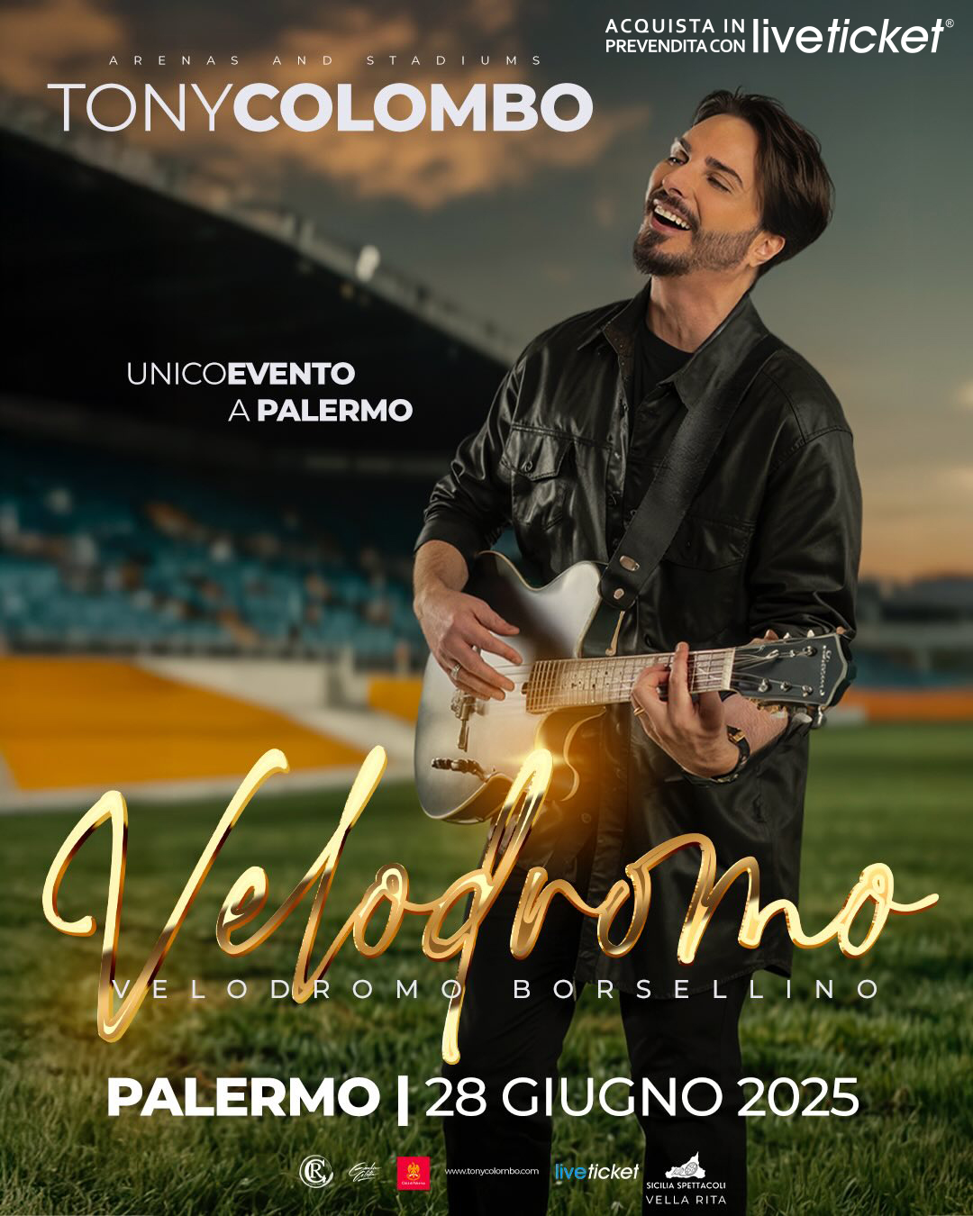 Tony Colombo Palermo