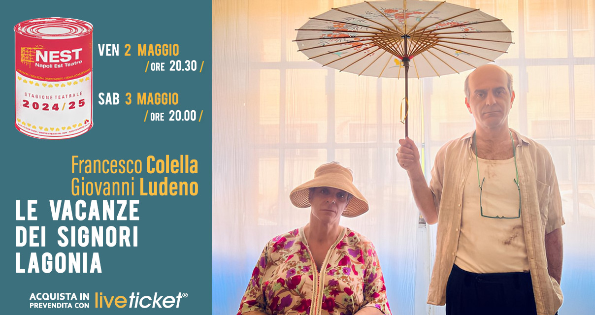 LE VACANZE DEI SIGNORI LAGONIA