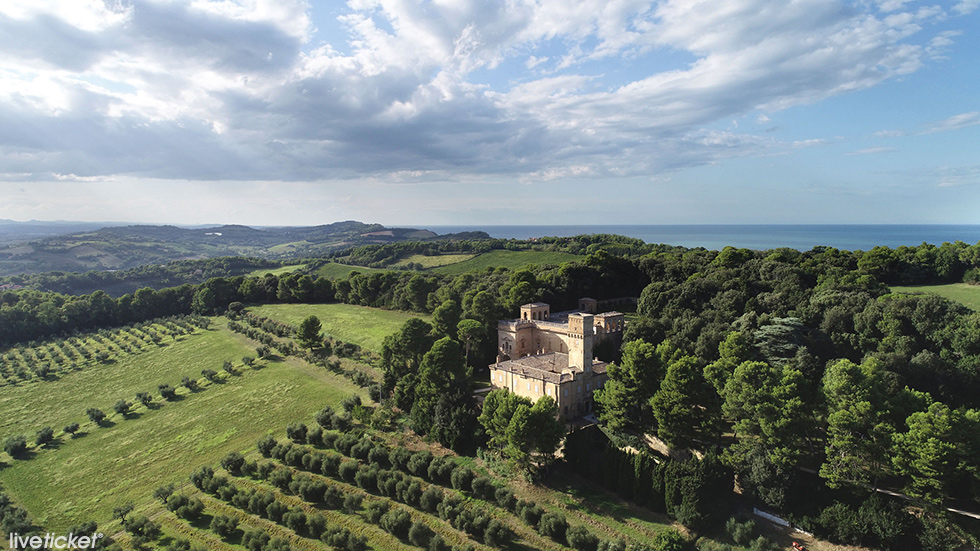 Villa Imperiale a Pesaro