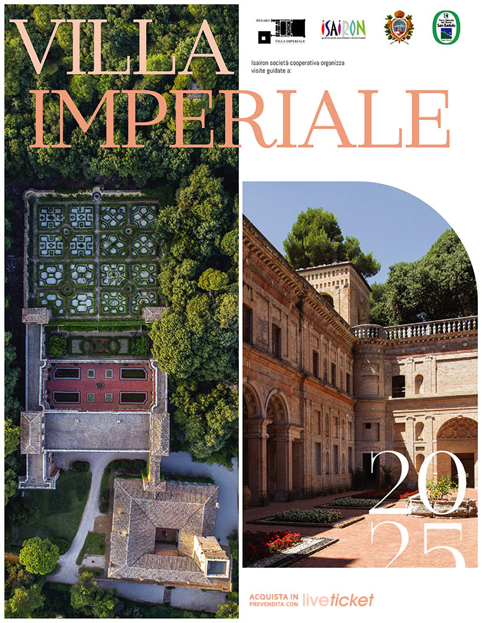 VILLA IMPERIALE Pesaro