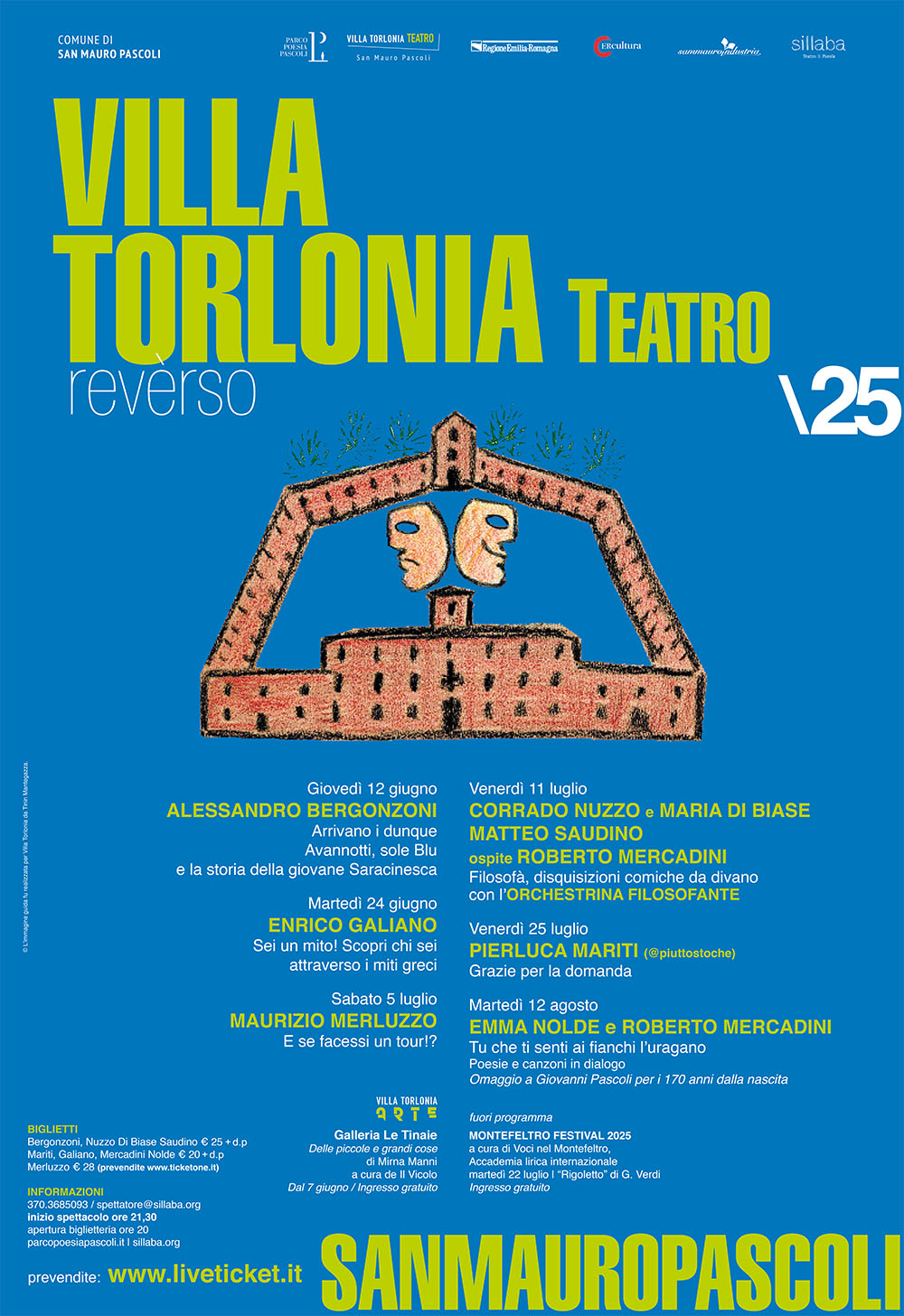 Teatro Villa Torlonia