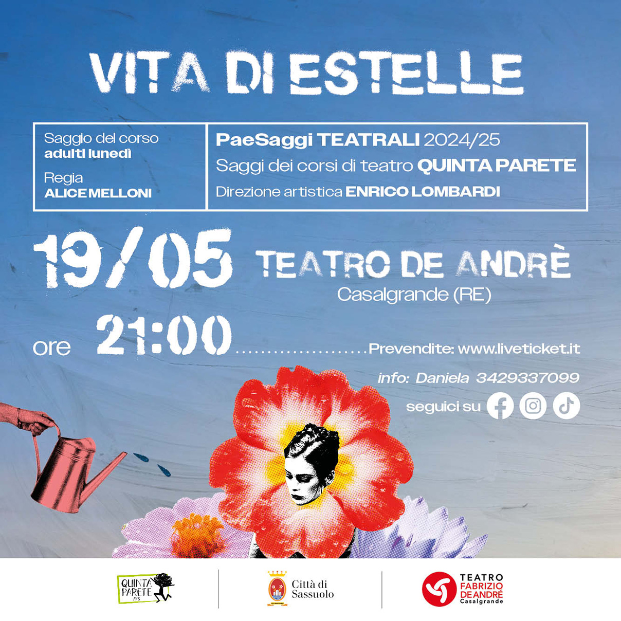 VITA DI ESTELLE