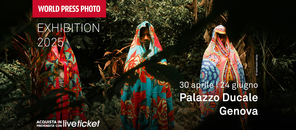 World Press Photo Exhibition Genova 2025
