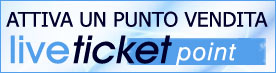 Apri un punto vendita LiveticketPoint