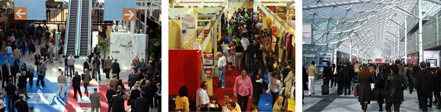 Biglietteria per fiera