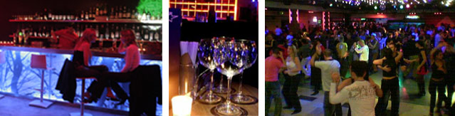 Biglietteria per Locale con Musica Biglietteria per Locale con Musica