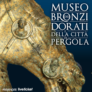 Biglietti Ingresso Museo Bronzi Dorati di Pergola