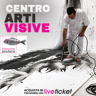 Biglietti INGRESSO CENTRO ARTI VISIVE