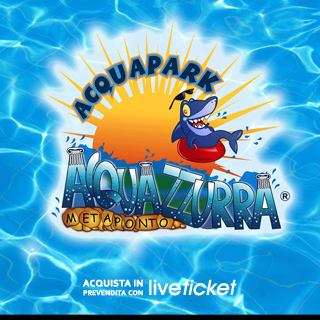 Biglietti INGRESSO ACQUAZZURRAPARK