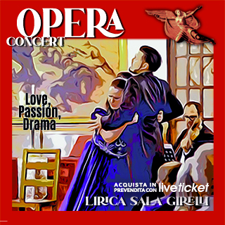 Biglietti Lirica Sala Girelli Verona