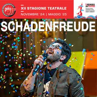 Biglietti SCHADENFREUDE